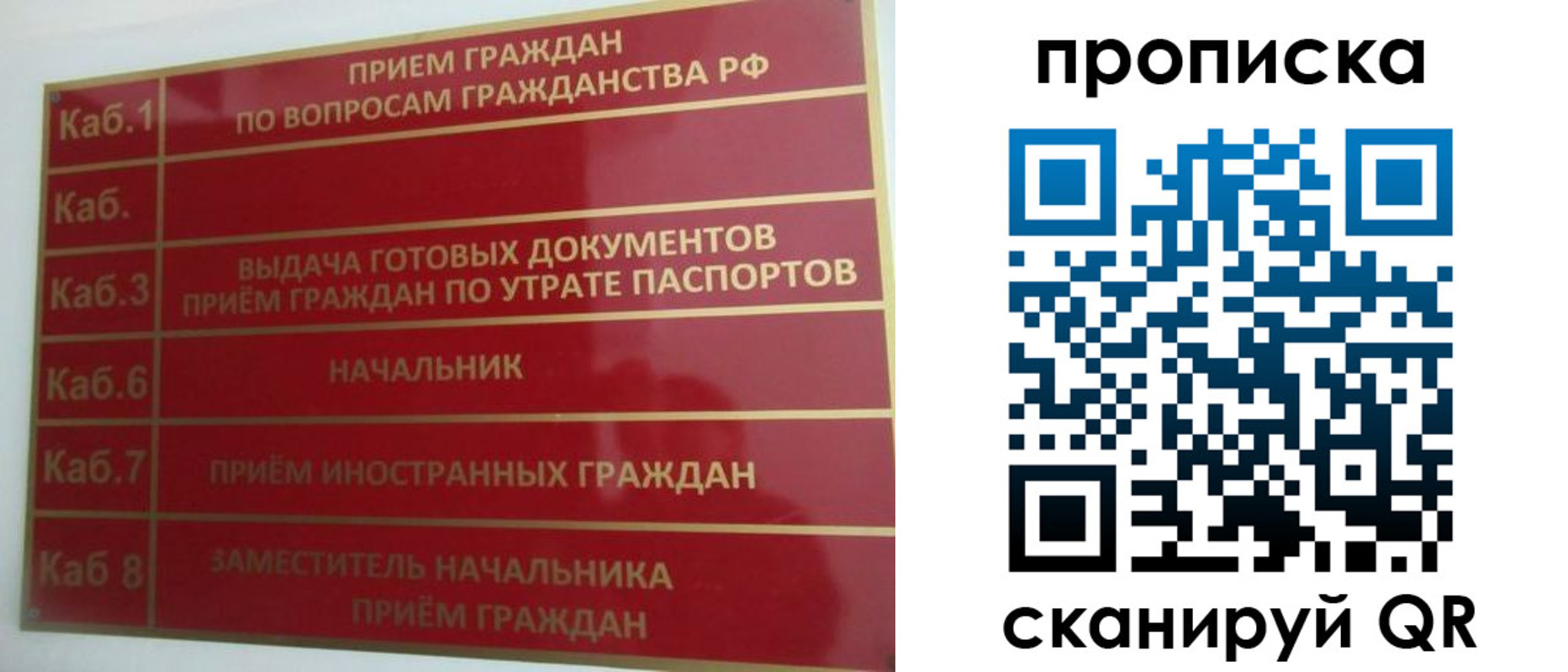 временная регистрация гарантия в Мегионе
